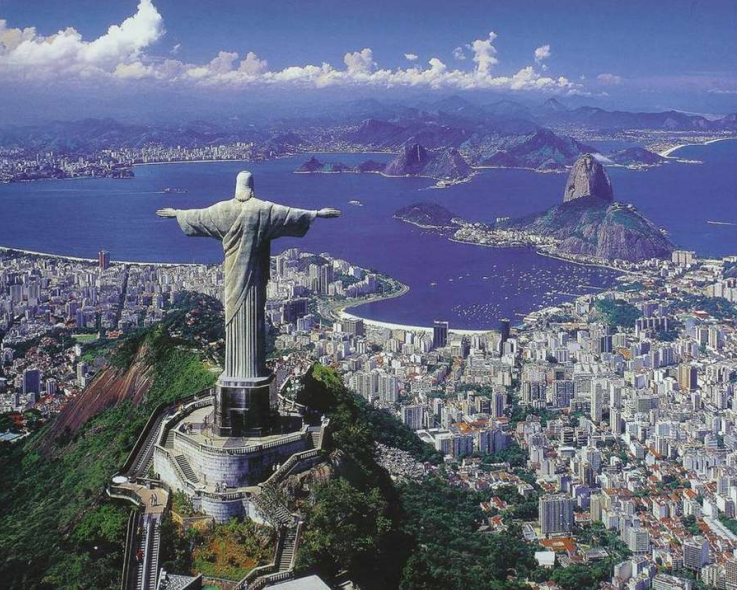 【南美旅游】巴西（里约+玛瑙斯）、秘鲁（Pisco）、智利、阿根廷16天南美全景之旅