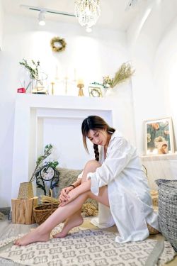 我朋友的妻子:我可以摸一下吗?